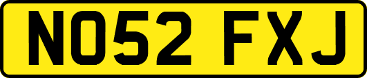 NO52FXJ
