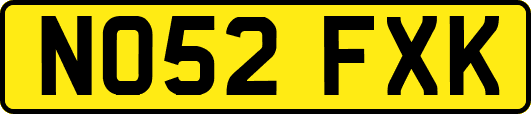 NO52FXK