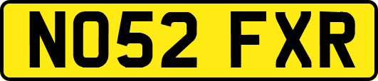 NO52FXR