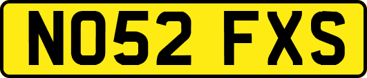 NO52FXS
