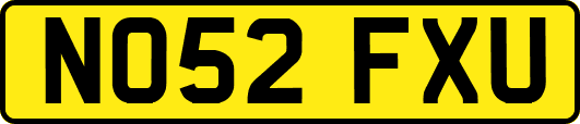 NO52FXU