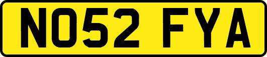NO52FYA