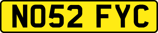 NO52FYC
