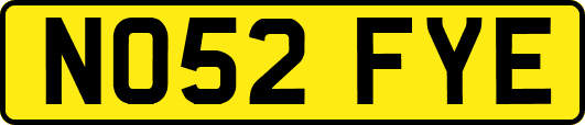 NO52FYE