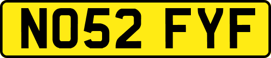 NO52FYF
