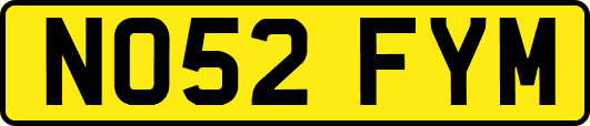 NO52FYM
