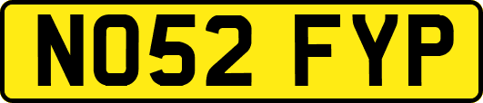 NO52FYP