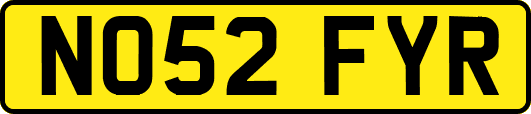 NO52FYR