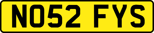 NO52FYS