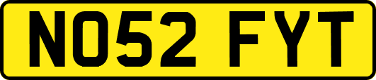 NO52FYT