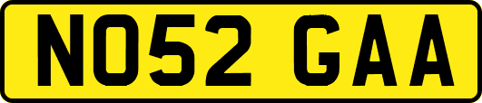 NO52GAA
