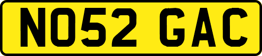 NO52GAC