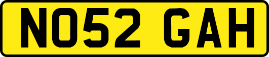 NO52GAH