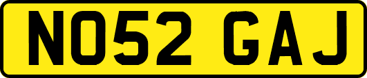NO52GAJ