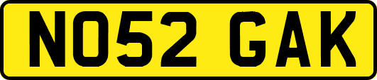 NO52GAK