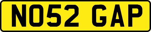 NO52GAP