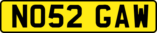 NO52GAW