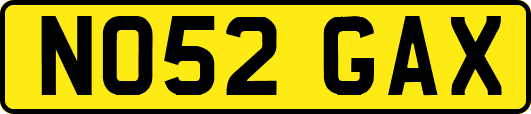 NO52GAX