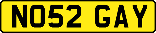 NO52GAY