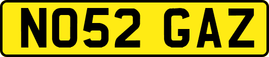 NO52GAZ