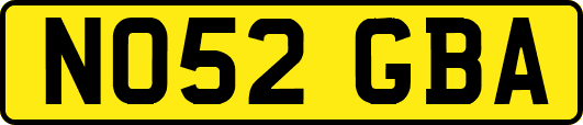 NO52GBA