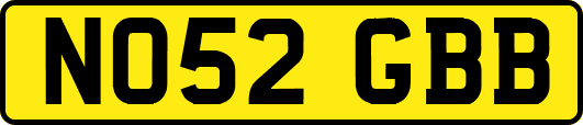 NO52GBB