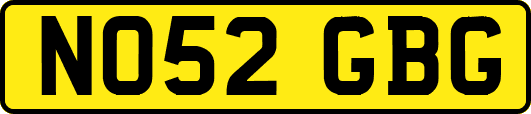 NO52GBG