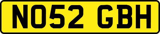NO52GBH