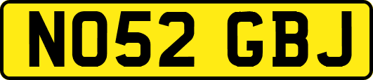 NO52GBJ
