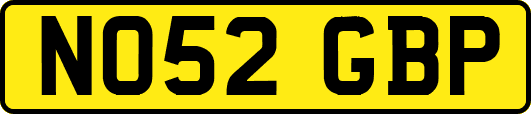 NO52GBP