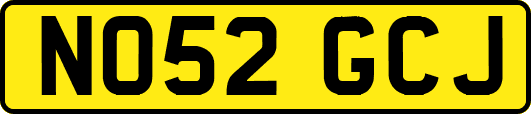 NO52GCJ