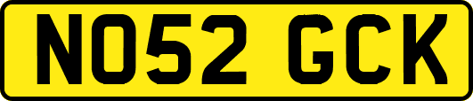 NO52GCK