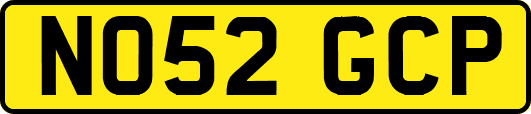 NO52GCP