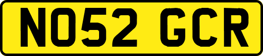 NO52GCR