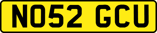 NO52GCU