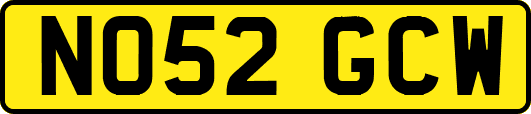 NO52GCW