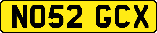 NO52GCX