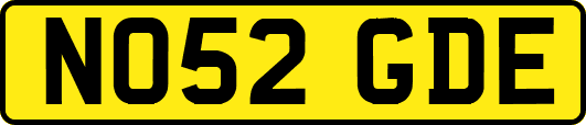 NO52GDE