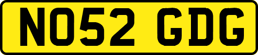 NO52GDG