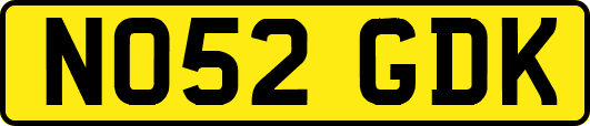 NO52GDK