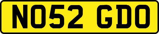 NO52GDO