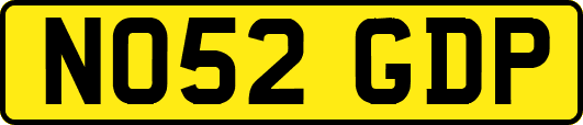 NO52GDP