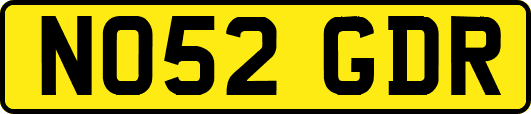 NO52GDR