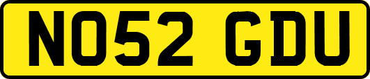 NO52GDU