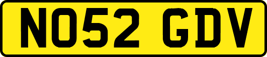 NO52GDV