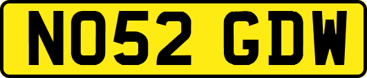 NO52GDW