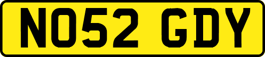 NO52GDY