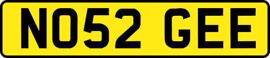 NO52GEE