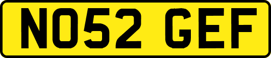 NO52GEF