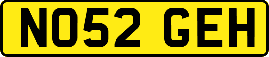 NO52GEH
